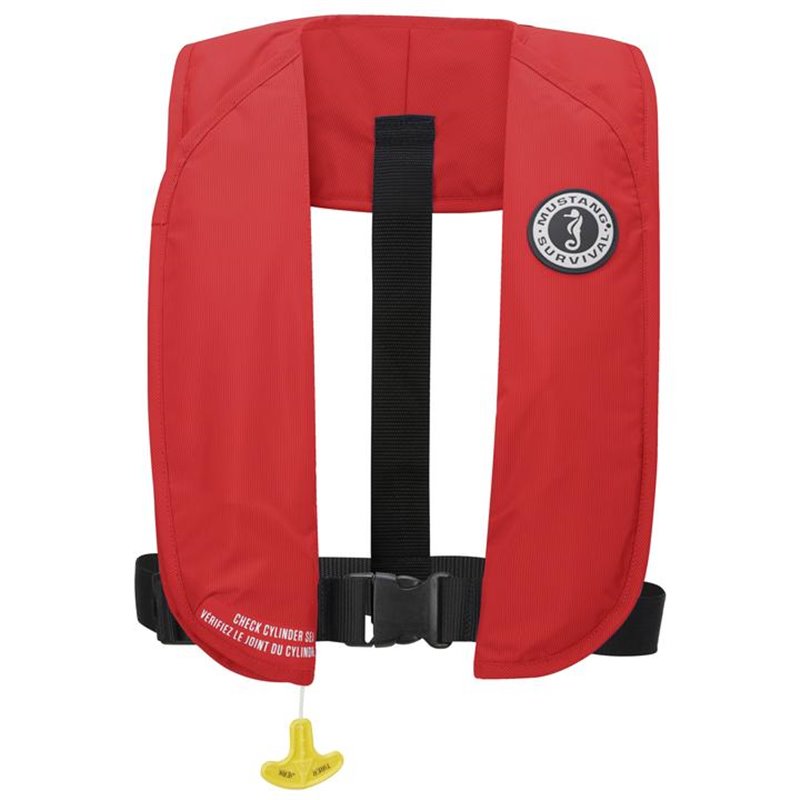 Mustang MIT 70 Automatic Inflatable PFD Mustang Survival Vestes de Flottaison (VFI)