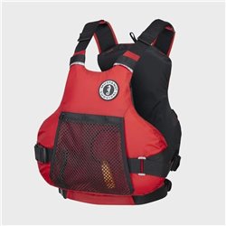 MUSTANG VIBE FOAM VEST RED Mustang Survival Personal flotation device