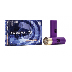 Federal 16 Ga 2 3/4'' Slug Federal ( American Eagle) Slug & Buckshot