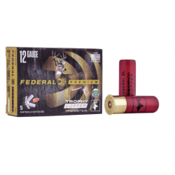 Federal 12 Ga 2 3/4'' Trophy Copper Sabot Slug Federal ( American Eagle) Slug & Buckshot