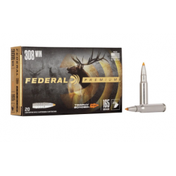 Federal Premium 308 Win 165gr Trophy Bonded Tip Federal ( American Eagle) Federal