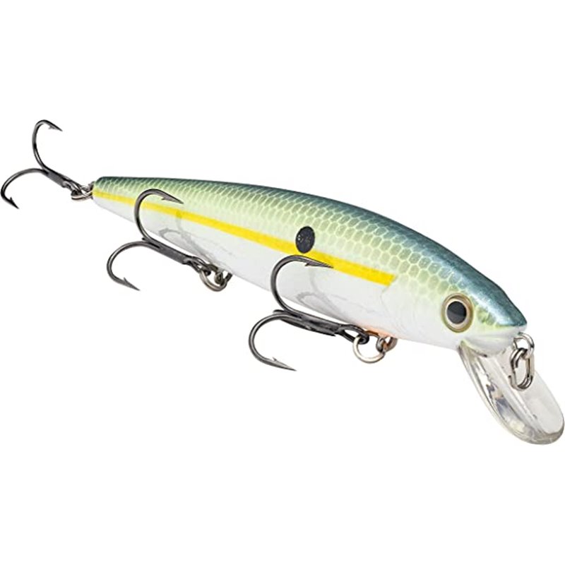 Strike king KVD Jernbait chart sexy shad