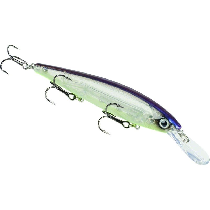 Strike King KVD jerkbait Strobe shad