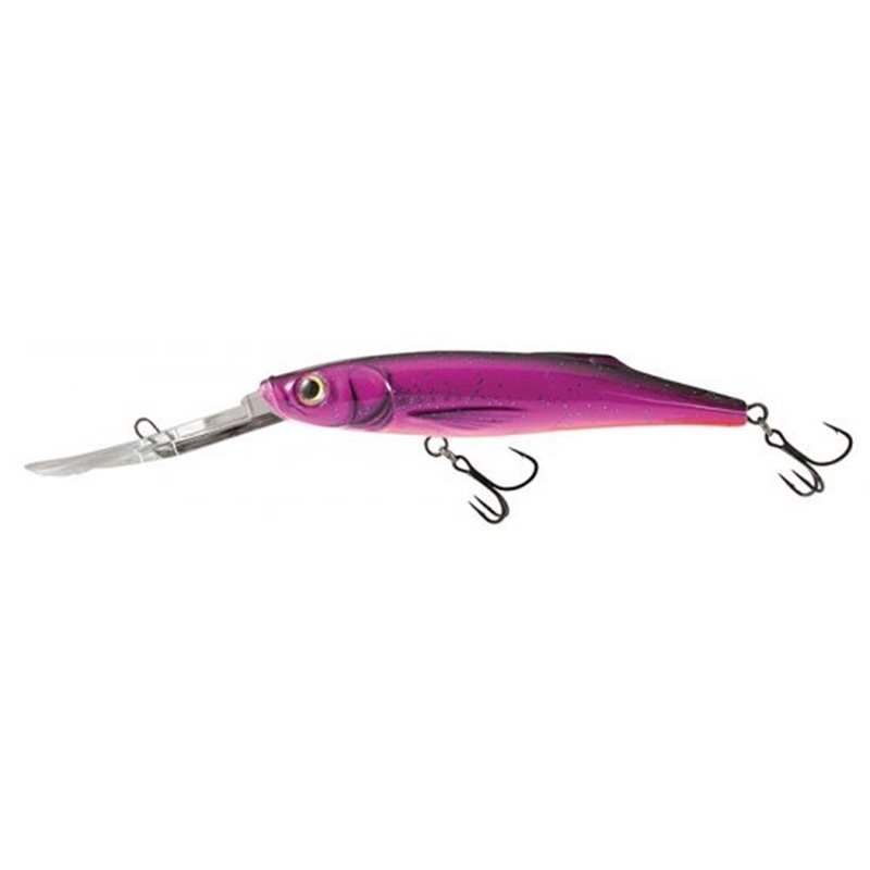 Salmo freediver 7cm super deep purple rain Salmo Salmo