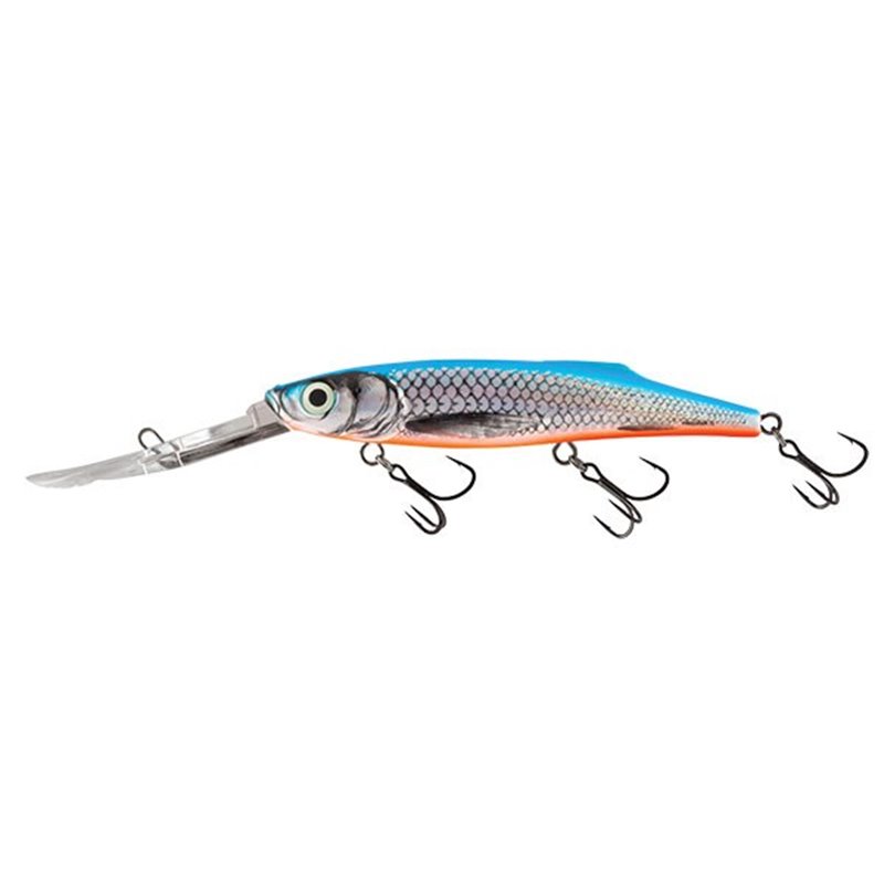 Salmo freediver 7cm super deep silver blue Salmo Salmo