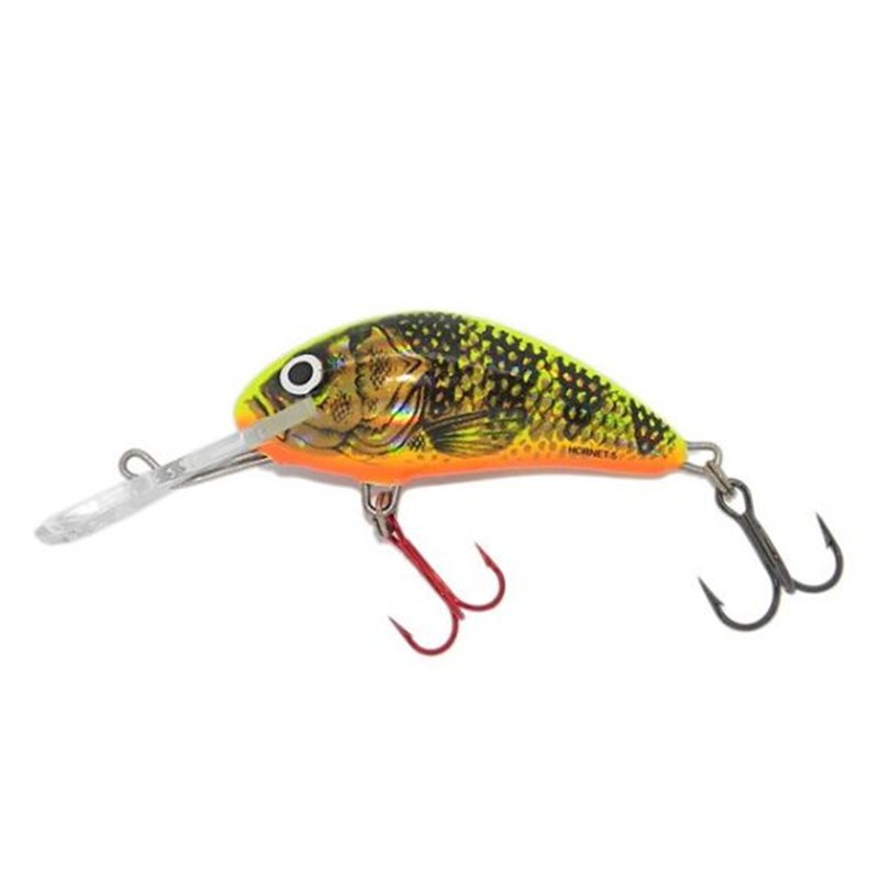 Salmo Floating 5cm Hornet Gold fluo perch Salmo Salmo