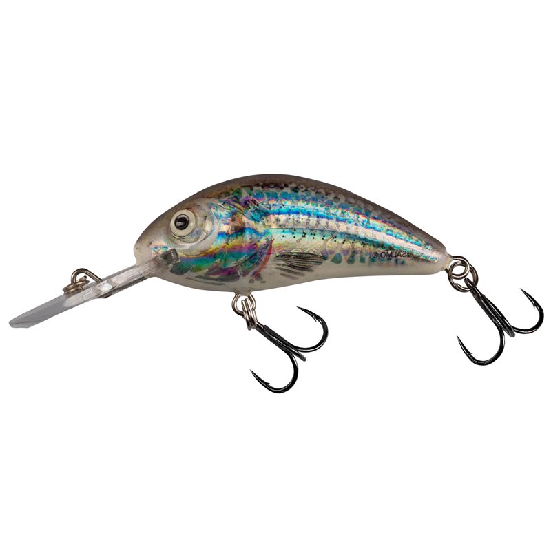 Strike King Hornet 5cm Supernatural Shiner