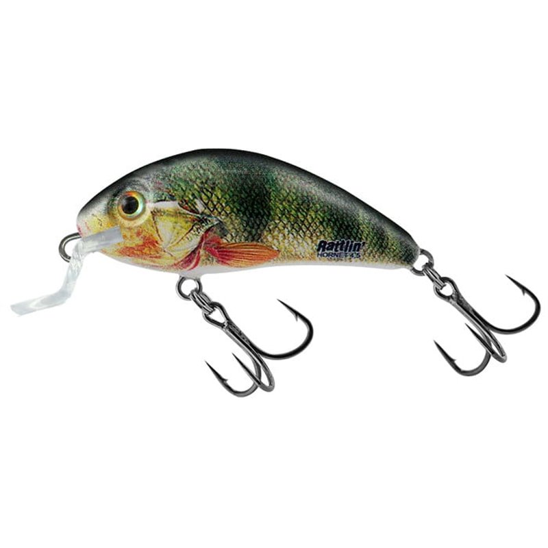 Salmo Hornet 5cm supernatural perch Salmo Salmo