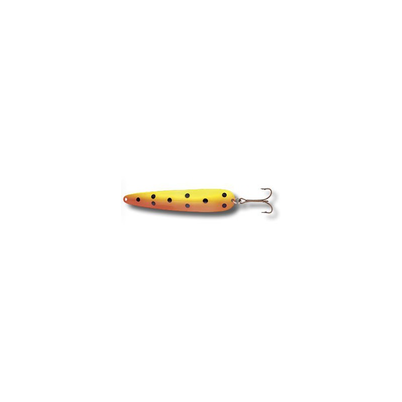 Lucky Strike Canoe 6.5'' Yellow/Orange & Dot Lucky Strike Lucky Strike