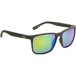 Strike king Rogue White mirror gray blk frame