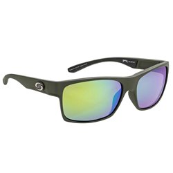 Strike King Catawba Green amber lens Green frame