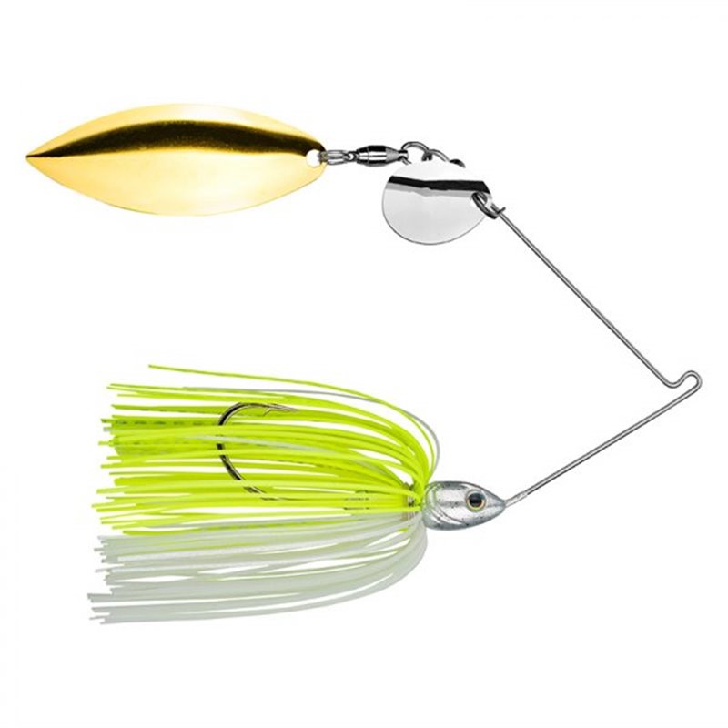 Strike king Tour Grade 1/2ww chartreuse white Strike king Jig & Soft Bait