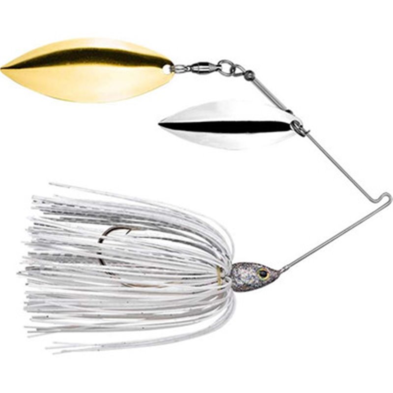 Strike king Tour Grade 1/2ww white/silver Strike king Jig & Soft Bait