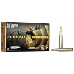 Federal Premium 30-06 Spg 165gr Trophy Bonded Tip Federal ( American Eagle) Federal