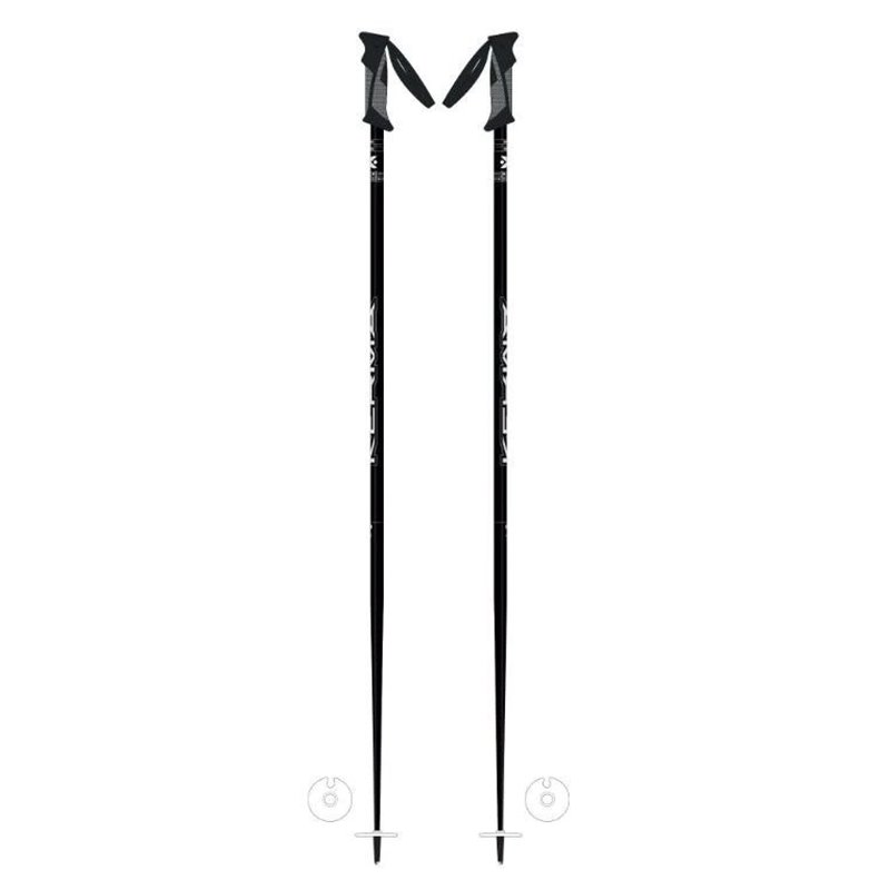 Dynastar Kerma vector black Dynastar Ski Poles