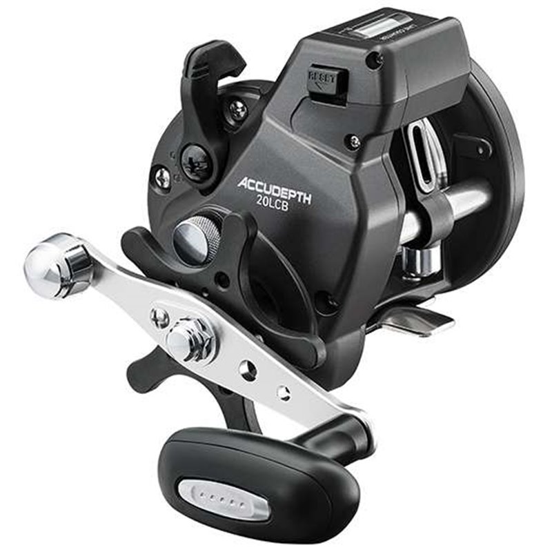 Daiwa Accudeph line Counter reel 40 LCB Daiwa Fishing Reels