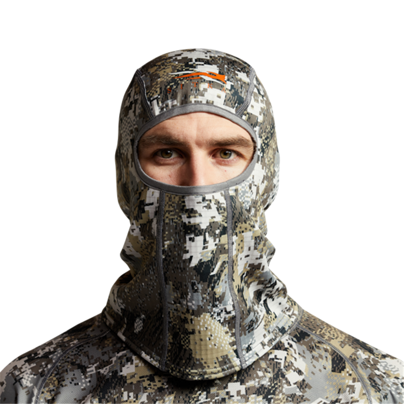 Sitka Heavyweight Balaclava Optifade Elevated II One Size Fit Sitka Sitka Clothing