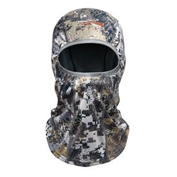 Sitka Lightweight Balaclava Optifade Elevated II One Size Fi Sitka Vêtements Sitka