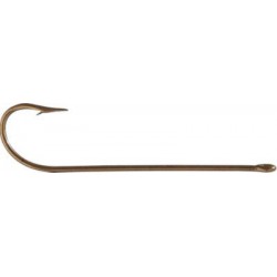 Mustad Hameçon Carlisle 50/boite Mustad Hameçons & Émerillons