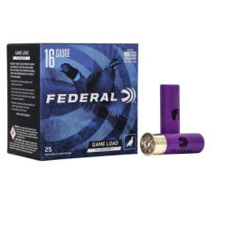 Federal Hi-Brass 16 Ga 1 1/8'' 6 Federal ( American Eagle) Target & Hunting Lead