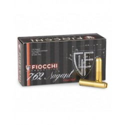 Fiocchi 7.62 Nagant 98 gr FMJ Fiocchi Fiocchi