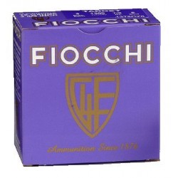 Fiocchi Paper Target 12 Ga 2 3/4'' 1 1/8 oz 1200 fps 7.5 Fiocchi Target & Hunting Lead