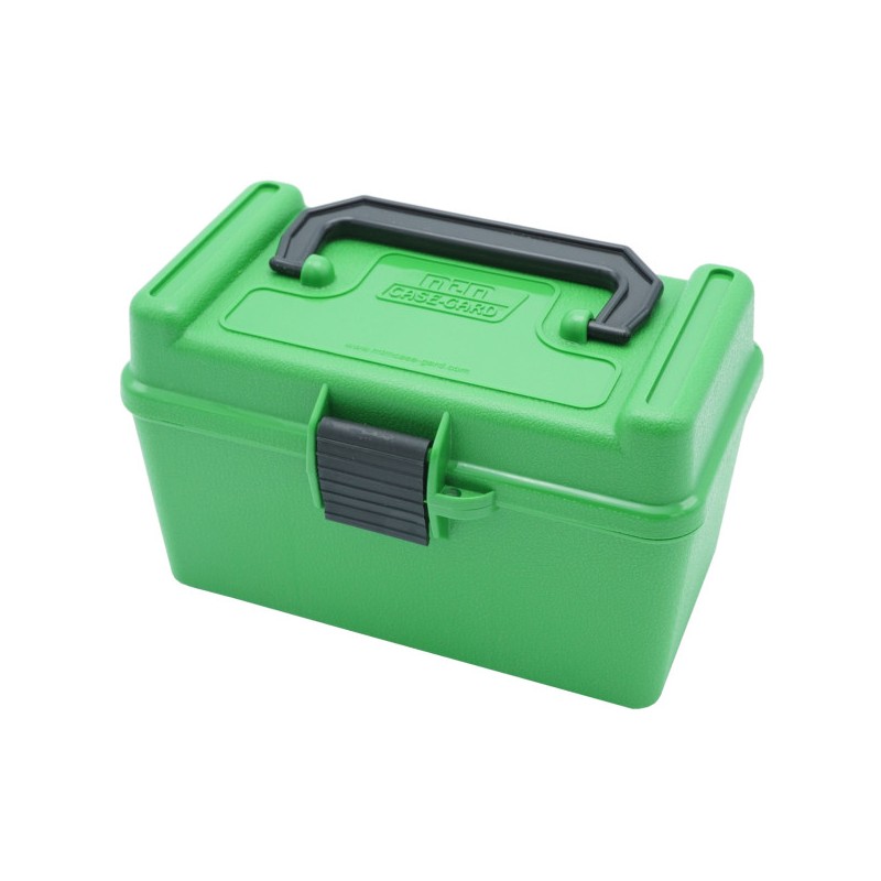 MTM Boite de munitions Medium Carabine 50 munitions - MTM - sporteque.ca MTM Boite de munitions Medium Carabine 50 munitions - MTM - sporteque.ca