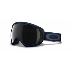OAKLEY - CANOPY™ Snow Medieval Blue/Dark Grey  Goggles