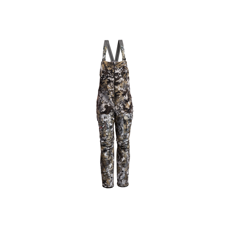 Sitka W's fanatic bib optifade elevated II Sitka Sitka Clothing