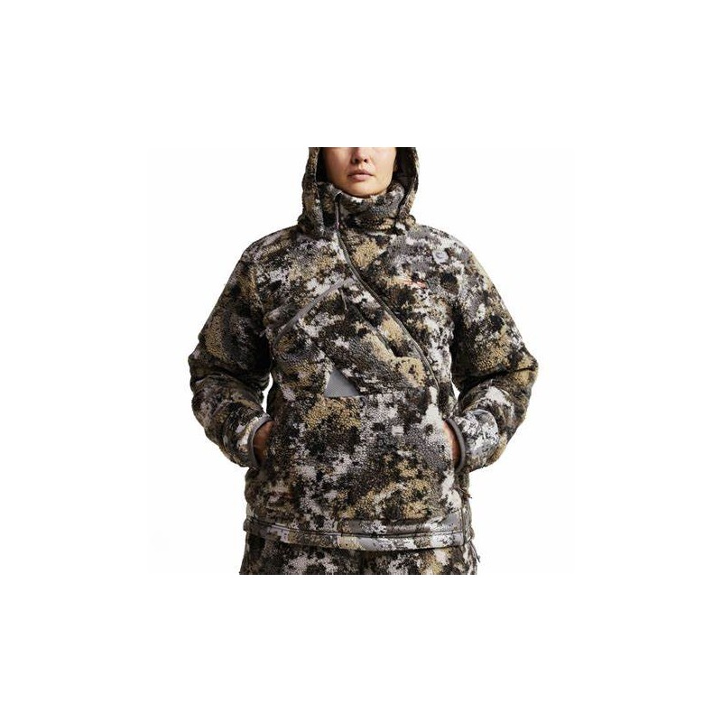 Veste Fanatic femme de Sitka optifade elevated II Sitka Vêtements de chasse