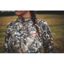 Cotton ouaté optifade fanatique de Sitka pour Femme elevated II Sitka Vêtements de chasse