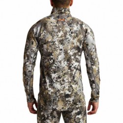 Sitka Heavy zip-t optifade high II Sitka Vêtements Sitka