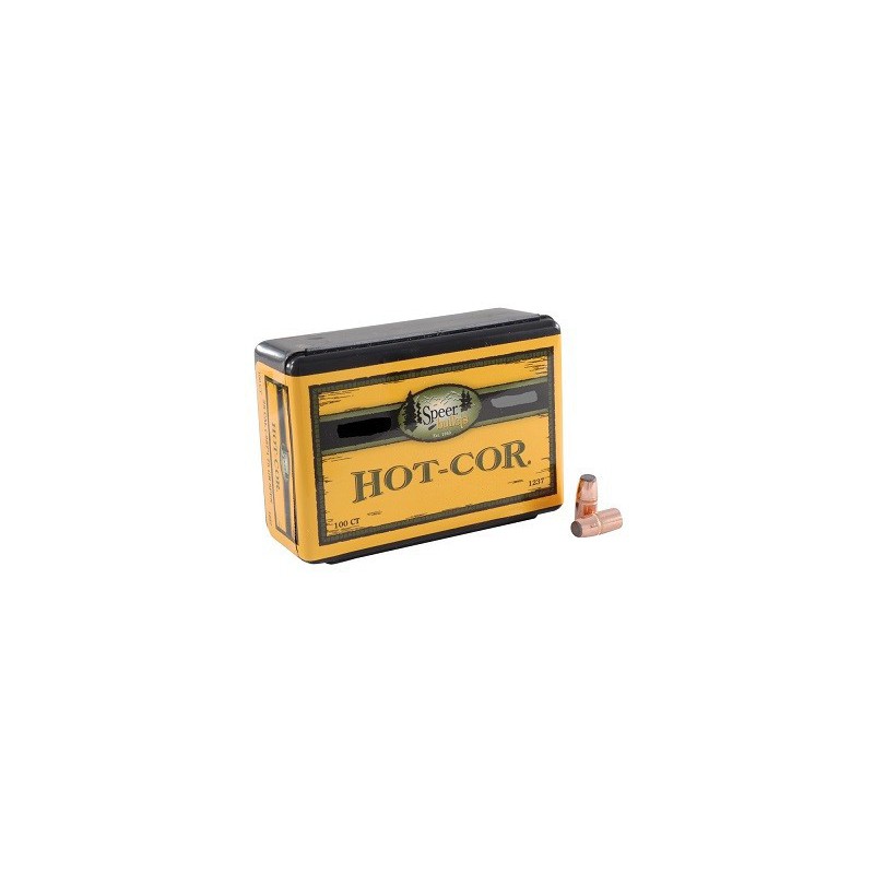 Speer Hot-Core .308 170 gr Flat SP Speer Speer