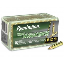 Remington 17 HMR 17 gr Accutip Remington Cartouche à percussion annulaire