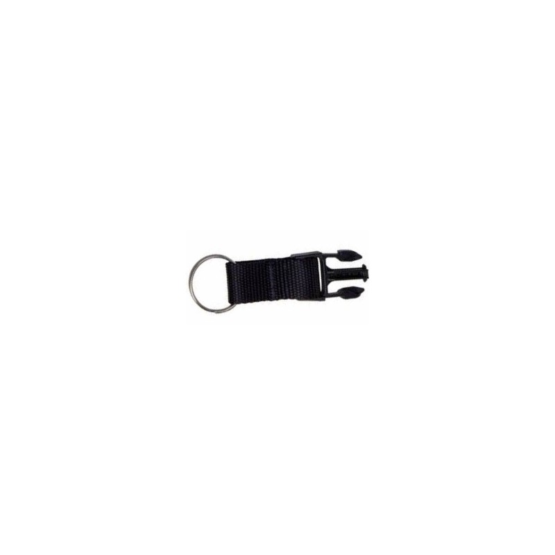 Trident male Quick release noire Trident Accessoires de plongée