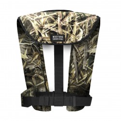 Mustang Mit convertible Auto/Manual inflatable Camo Mustang Survival Personal flotation device