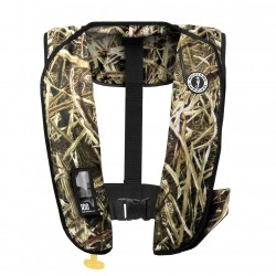 Mustang Mit convertible Auto/Manual inflatable Camo Mustang Survival Personal flotation device
