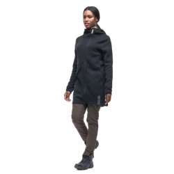 Indyeva Manteau Naoko Noir Indyeva Femmes