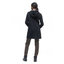 Indyeva Manteau Naoko Noir Indyeva Femmes