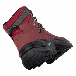 LOWA RENEGADE GTX MID Women's CHILI Lowa Hiking Shoes & Boots