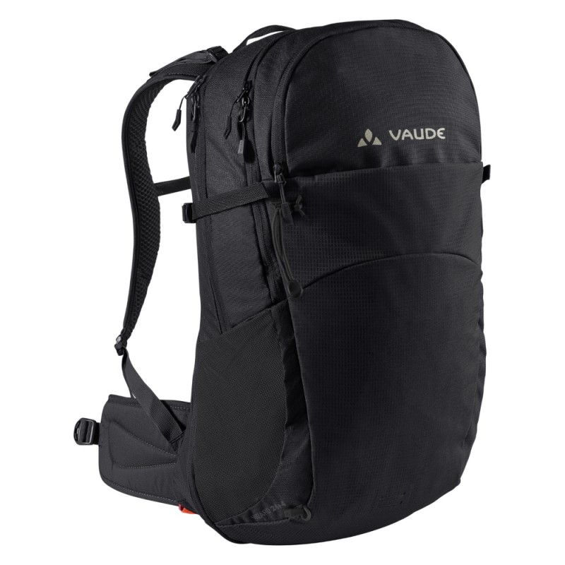 Vaude Wizard 24+4 Noir Vaude Sac à dos