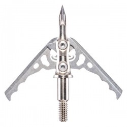 Rage Hypodermic Crossbow 100gr 3/Pack  Broadhead