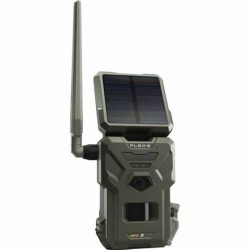 Spy Point Flex-S Camera de surveillance avec panneau solaire Spy Point (GG telecom) Caméra de surveillance de chasse