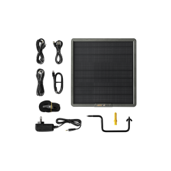 Spy Point Trail Camera Solar Pannel Spy Point (GG telecom) Trail Camera