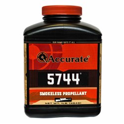 Accurate Poudre 5744 1lb - Accurate Powder - sporteque.ca
