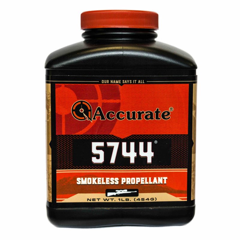 Accurate Poudre 5744 1lb - Accurate Powder - sporteque.ca