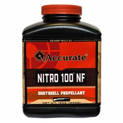 Accurate Powder 100 NF 12 oz
