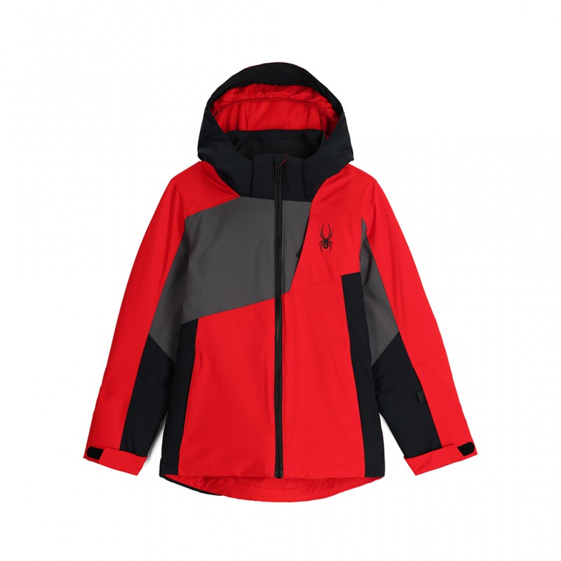 Spyder Ambush Manteau Volcano SPYDER Manteaux et vestes