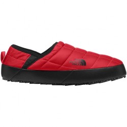 TNF Mens Thermoball Traction Mule V Red THE NORTH FACE Footwear