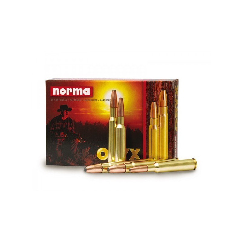 Norma 6.5 Jap 156gr Alaska Norma Norma, Lapua & RWS & Sako